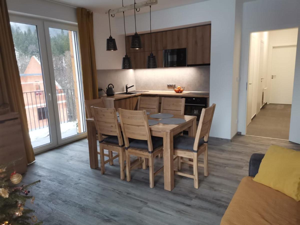 Apartman Pod Sjezdovkami Dolni Morava Ngoại thất bức ảnh