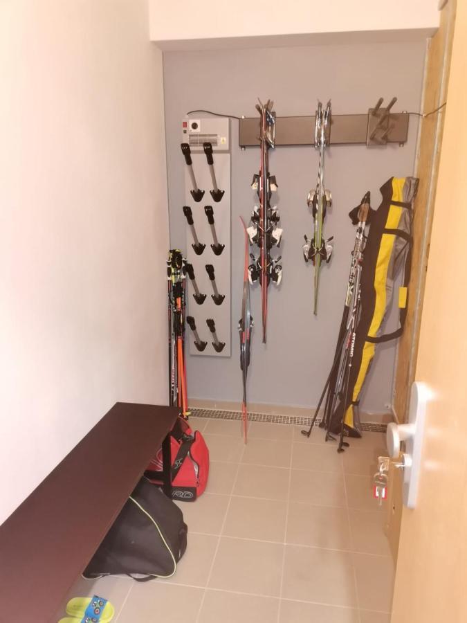Apartman Pod Sjezdovkami Dolni Morava Ngoại thất bức ảnh