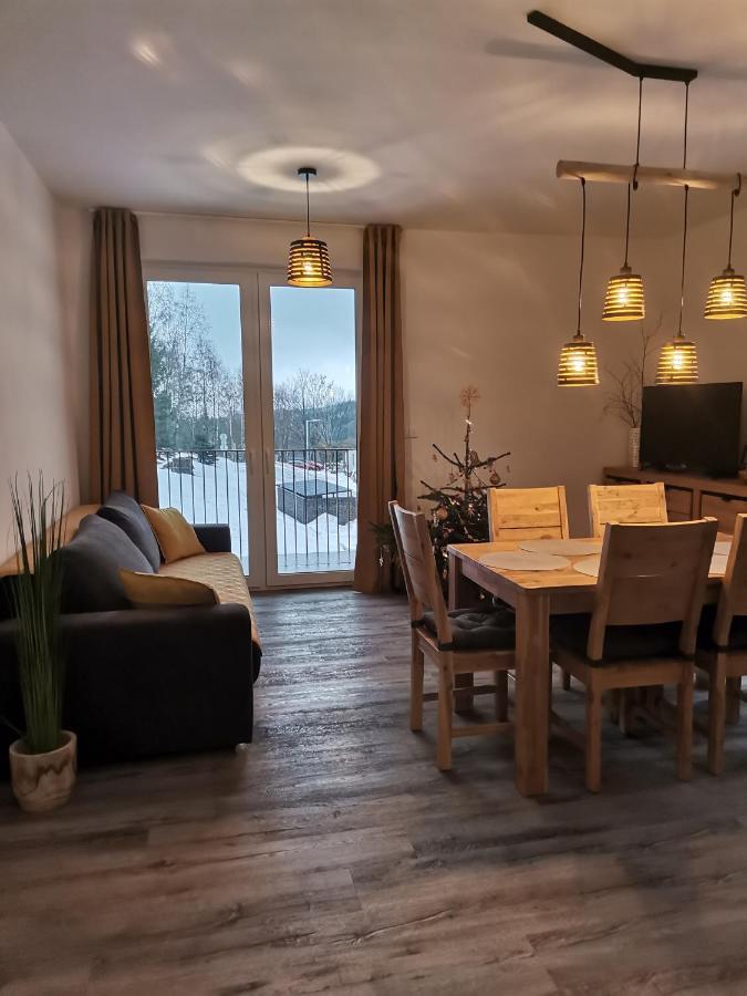 Apartman Pod Sjezdovkami Dolni Morava Ngoại thất bức ảnh