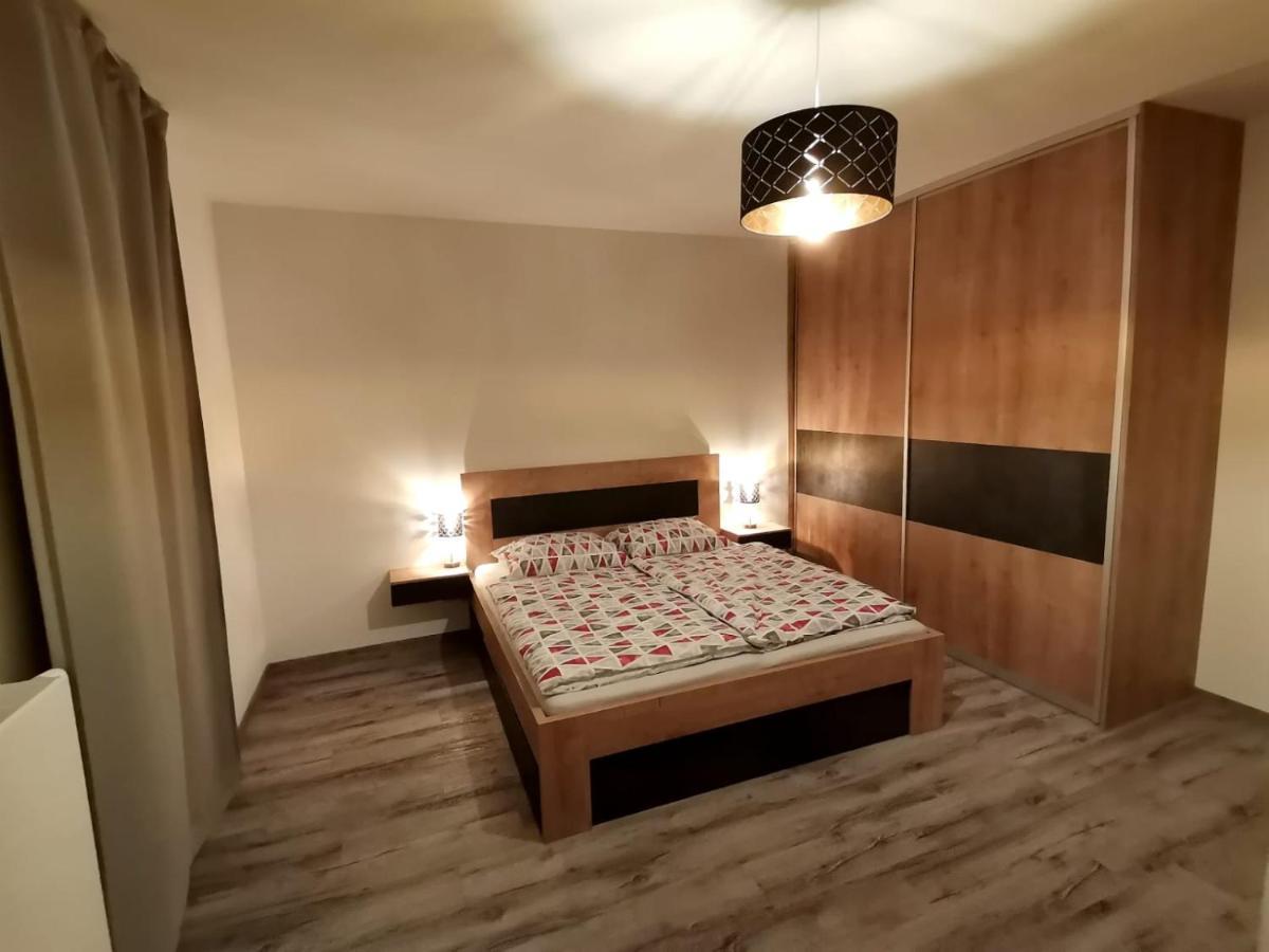 Apartman Pod Sjezdovkami Dolni Morava Ngoại thất bức ảnh
