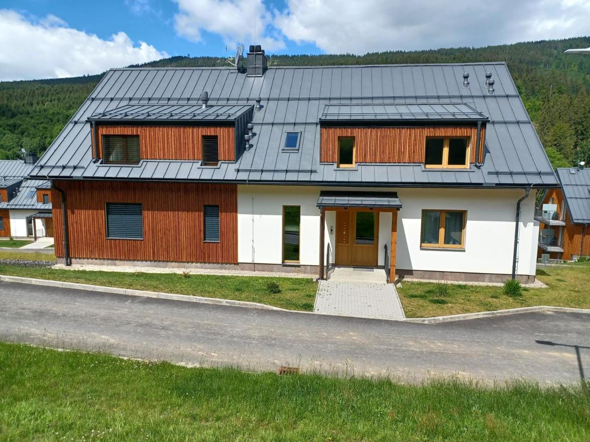 Apartman Pod Sjezdovkami Dolni Morava Ngoại thất bức ảnh