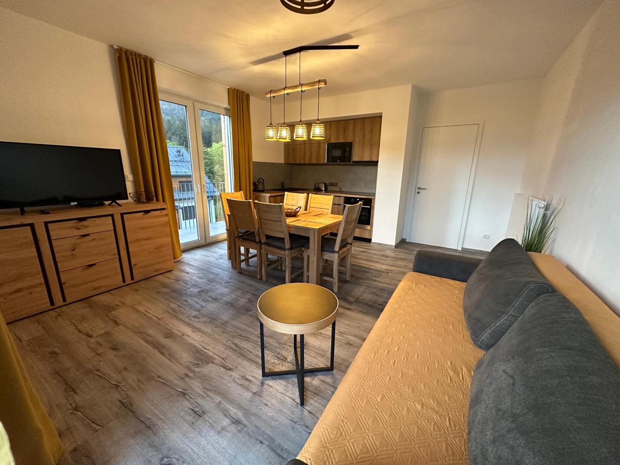 Apartman Pod Sjezdovkami Dolni Morava Ngoại thất bức ảnh